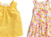 H&amp;M un’esplosione colore nostri babies 4-24 mesi