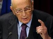 Napolitano festeggia seconda volta anno mandato