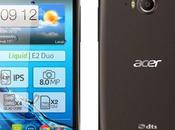 Dual prestazioni elevate Acer Liquid degne una...Cortex-A7.