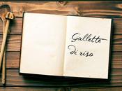 Gallette riso