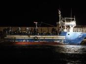 Augusta: arrivo migranti soccorsi Lampedusa