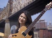 Download Podcast chitarra jazz Amanda Monaco