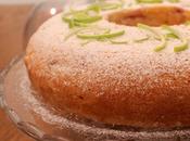 Ciambella soffice fragole, cocco lime bentornata primavera!