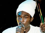 guru reggae mondiale Anthony vivo all'Intifada