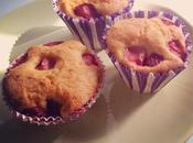 Muffin alle fragole