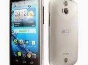 Liquid Acer smartphone fascia media Scheda carattersitiche tecniche.