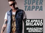 Spit cerca l'mc andra' caccia aperta Magazzini Generali