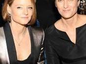 Jodie Foster sposata Olivia Wilde diventata mamma