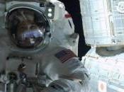ISS: riparato computer backup
