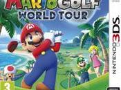 Mario Golf: World Tour Recensione