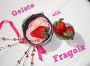 Gelato alla fragola