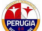 candidati della lista civica “Perugia bene comune”