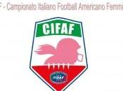 CIFAF 2014, calendario della nuova stagione