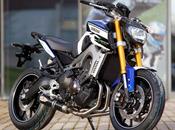 Yamaha MT-09 "MotoGP" Koncept