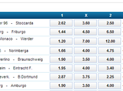 Hannover-Stoccarda, probabili formazioni quote