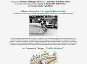Tutti bicicletta Leggenda biancoverde