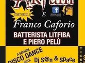 Akram Franco Caforio Litfiba) concerto Gangi (PA), mercoledi' aprile 2014.