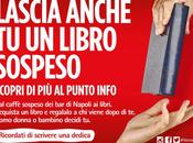 Feltrinelli lancia “libro sospeso”