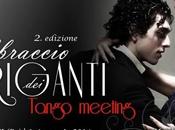 Rionero, l’abbraccio briganti “tango meeting” 2014