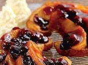 Mele all’uva sultanina.