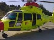 Cadibona Motociclista gravissimo dopo incidente