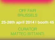 contemporary fair brussels theca gallery lugano double solo show: marco mendeni mark vincent kalinka