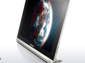 Lenovo Yoga Tablet HD+: mesi 2014