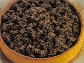 Crostatine frangipane noce mandorle.