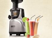 Salutari estratti frutta Silent Juicer