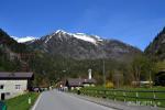 Giro Trentino 2014. immagini. stage partenza Daone