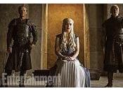 “Game Thrones prime foto dell’epica stanza trono [SPOILER]