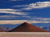 Puna degli angoli remoti della terra, luogo rara bellezza, intatta sconvolgente.