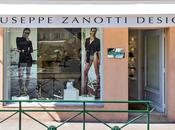 Giuseppe Zanotti sbarca Saint Tropez