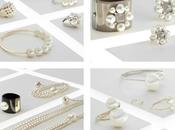 Bijoux Chanel collezione primavera-estate 2014: perle