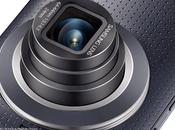 Samsung Galaxy Zoom: galleria fotografica, caratteristiche tecniche, infografica, prezzo, video anteprima ufficiale hands