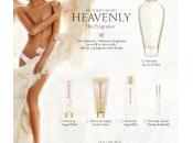 Karlie Kloss profumo Victoria’s Secret “Heavenly” (foto)