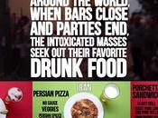 Cosa mangia mondo dopo sbornia?