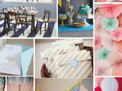 Inspiration board party details