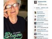 Baddie Winkle, nonnina anni 189mila followers Instagram