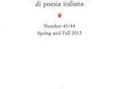 Un’iniziativa GRADIVA, rivista internazionale poesia italiana