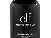Review:ELF Studio makeup Mist