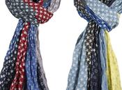 Must have: nuove sciarpe stelle Louis Vuitton