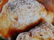 Frittelle ciliegie cognac.