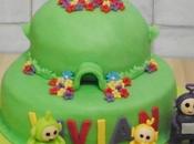Torta teletubbies