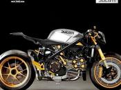 Ducati 1098 Project Cafe Fighter