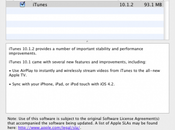 Apple rilascia aggiornamento iTunes 10.1.2)