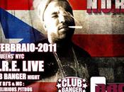 N.O.R.E. NOREAGA Live BOLOGNA [5/02/2011]