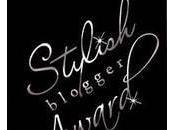 Stylish blogger award