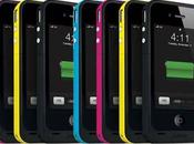 Anteprima: Mophie Juice battery pack plus iPhone