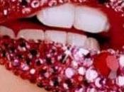 capodanno rossetto rosso!